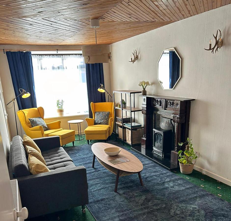Villa Foxy View In Dingle Town! Extérieur photo